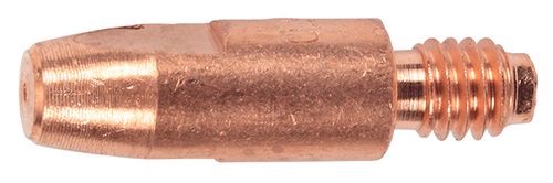 WELDCLASS MIG TIP BZL M6X8 1.0MM PK5